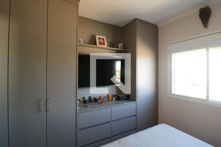 Suíte de apartamento à venda com 2 quartos, 64m² em Vila Ema, São Paulo
