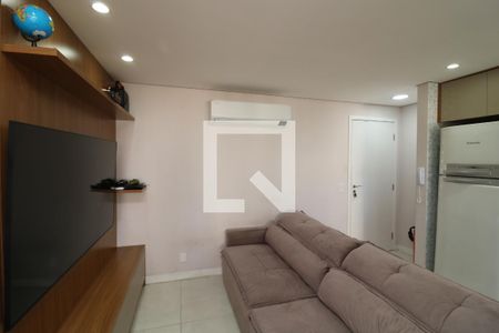 Sala de apartamento à venda com 2 quartos, 64m² em Vila Ema, São Paulo