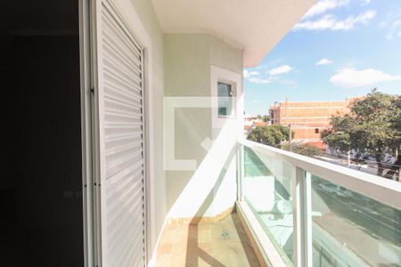 Suíte 1 - Varanda  de casa à venda com 3 quartos, 157m² em Penha de França, São Paulo