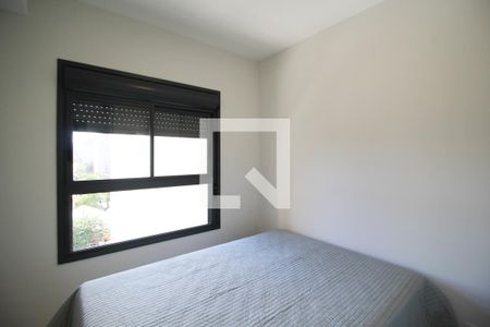 Quarto de apartamento à venda com 1 quarto, 29m² em Indianópolis, São Paulo