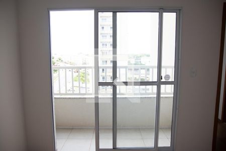 Varanda de apartamento à venda com 2 quartos, 41m² em Jardim Novo Mundo, Goiânia