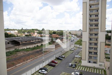 Varanda de apartamento à venda com 2 quartos, 41m² em Jardim Novo Mundo, Goiânia