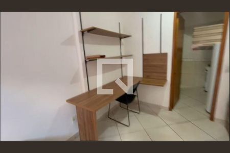 Sala/Quarto de kitnet/studio para alugar com 1 quarto, 30m² em Cidade Universitária, Campinas