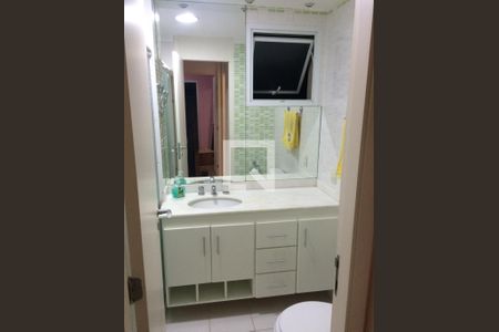 Banheiro de apartamento à venda com 3 quartos, 92m² em Lauzane Paulista, São Paulo