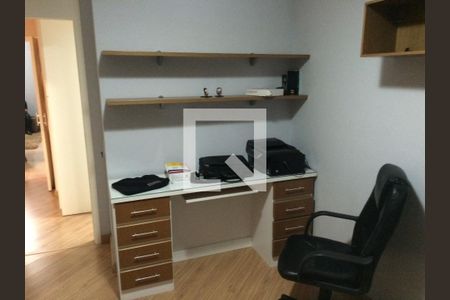 Quarto de apartamento à venda com 3 quartos, 92m² em Lauzane Paulista, São Paulo