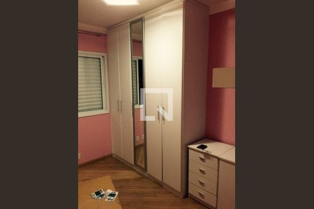 Quarto de apartamento à venda com 3 quartos, 92m² em Lauzane Paulista, São Paulo