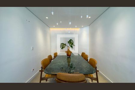 Sala de apartamento à venda com 3 quartos, 118m² em Campo Belo, São Paulo