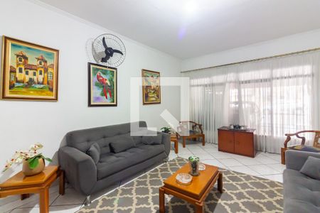 Sala  de casa à venda com 3 quartos, 213m² em Vila Quitauna, Osasco