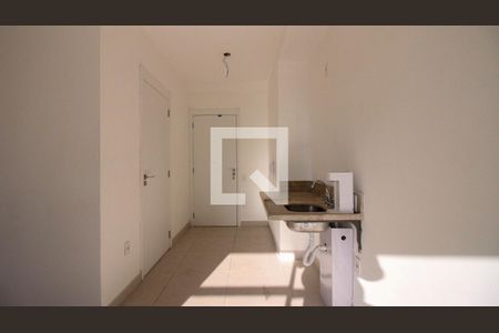 Studio de kitnet/studio para alugar com 1 quarto, 26m² em Jardim Independência (são Paulo), São Paulo