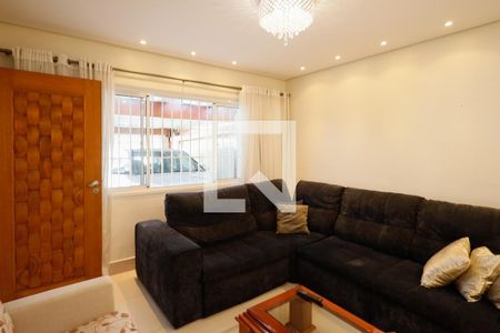 Sala  de casa à venda com 3 quartos, 169m² em Vila Irmaos Arnoni, São Paulo