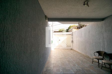 Vista da sala de casa para alugar com 3 quartos, 120m² em Vila Carrão, São Paulo