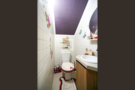 Lavabo de casa para alugar com 3 quartos, 120m² em Vila Carrão, São Paulo