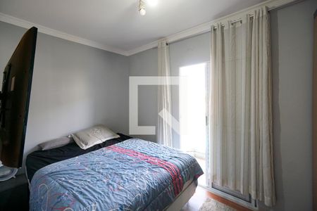 Quarto 01 de casa para alugar com 3 quartos, 120m² em Vila Carrão, São Paulo