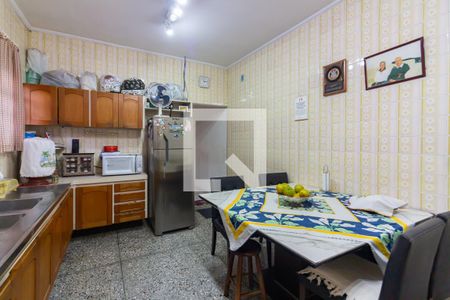 Cozinha  de casa à venda com 3 quartos, 213m² em Km 18, Osasco