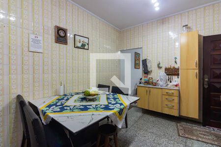 Cozinha  de casa à venda com 3 quartos, 213m² em Km 18, Osasco