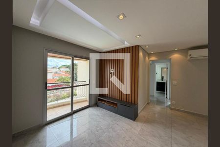 Sala de apartamento à venda com 2 quartos, 65m² em Jaguaré, São Paulo