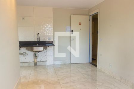 Sala de apartamento para alugar com 2 quartos, 50m² em Imperial de São Cristóvão, Rio de Janeiro