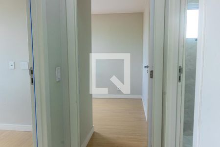 Corredor de apartamento para alugar com 2 quartos, 50m² em Imperial de São Cristóvão, Rio de Janeiro