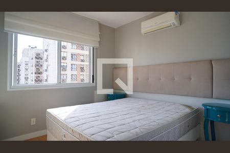 Suite 1 de apartamento para alugar com 2 quartos, 62m² em Passo D’areia, Porto Alegre