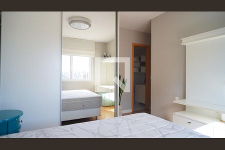 Suite 1 de apartamento para alugar com 2 quartos, 62m² em Passo D’areia, Porto Alegre