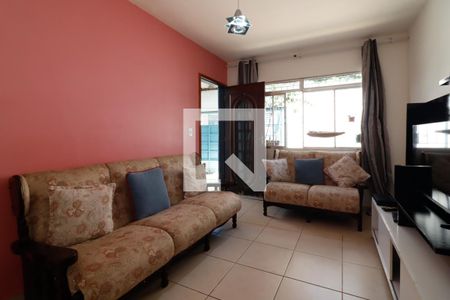 Sala de casa à venda com 4 quartos, 157m² em Jardim Ponte Rasa, São Paulo