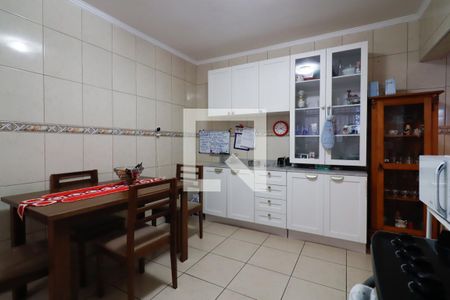 Casa 1 - Cozinha de casa à venda com 4 quartos, 157m² em Jardim Ponte Rasa, São Paulo