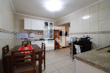 Casa 1 - Cozinha de casa à venda com 4 quartos, 157m² em Jardim Ponte Rasa, São Paulo