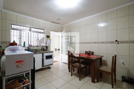 Casa 1 - Cozinha de casa à venda com 4 quartos, 157m² em Jardim Ponte Rasa, São Paulo