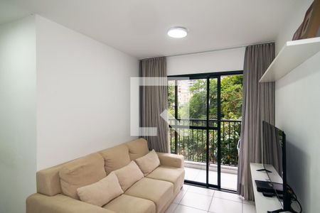 Apartamento para alugar com 2 quartos, 39m² em Consolação, São Paulo