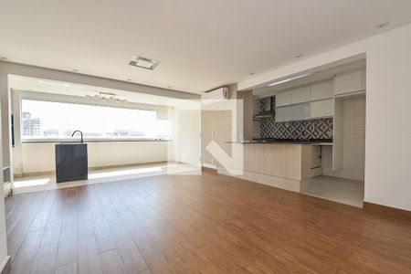 Sala de apartamento à venda com 2 quartos, 89m² em Ipiranga, São Paulo