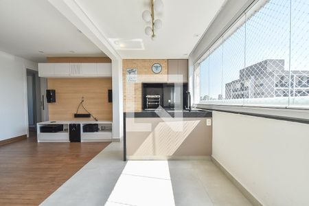 Varanda de apartamento à venda com 2 quartos, 89m² em Ipiranga, São Paulo