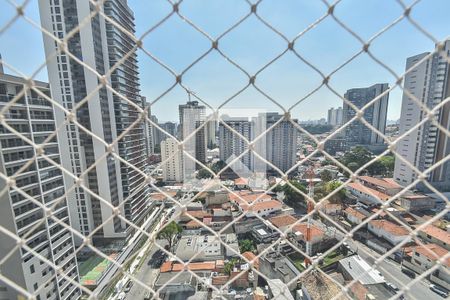Vista da varanda de apartamento à venda com 2 quartos, 89m² em Ipiranga, São Paulo