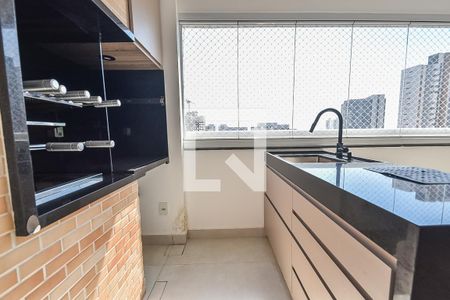 Varanda de apartamento à venda com 2 quartos, 89m² em Ipiranga, São Paulo