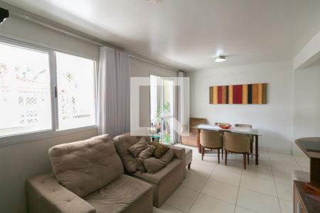 Apartamento à venda com 3 quartos, 100m² em Pampulha, Belo Horizonte