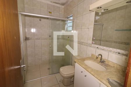 Banheiro da Suíte 1 de casa à venda com 5 quartos, 150m² em Novo Osasco, Osasco