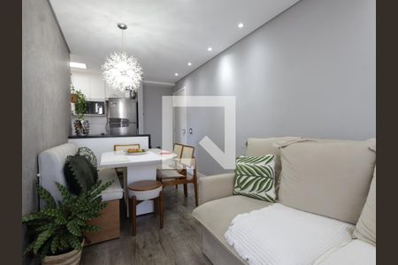 Sala de apartamento à venda com 3 quartos, 58m² em Vila Andrade, São Paulo