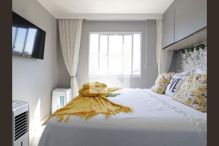 Suíte de apartamento à venda com 3 quartos, 58m² em Vila Andrade, São Paulo
