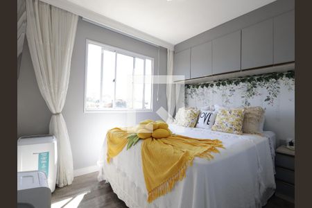 Suíte de apartamento à venda com 3 quartos, 58m² em Vila Andrade, São Paulo
