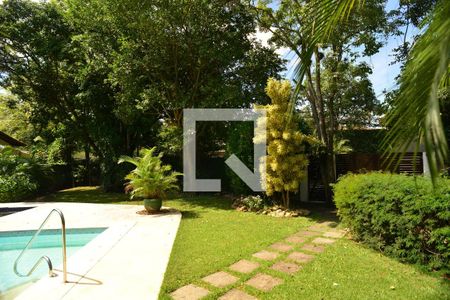 Casa de Condomínio para alugar com 4 quartos, 600m² em Barra da Tijuca, Rio de Janeiro