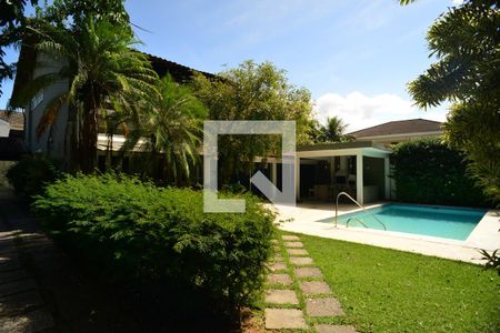 Casa de Condomínio para alugar com 4 quartos, 600m² em Barra da Tijuca, Rio de Janeiro