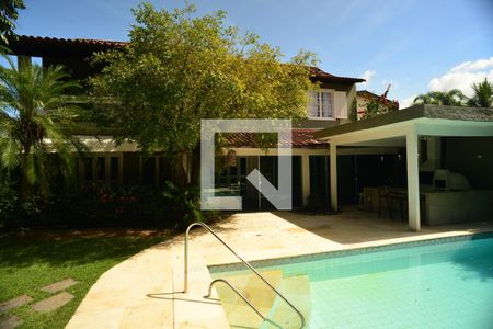 Casa de Condomínio para alugar com 4 quartos, 600m² em Barra da Tijuca, Rio de Janeiro