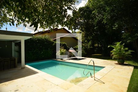 Casa de Condomínio para alugar com 4 quartos, 600m² em Barra da Tijuca, Rio de Janeiro