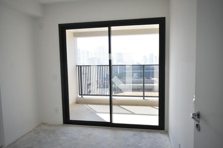 Suíte de apartamento à venda com 1 quarto, 46m² em Vila Clementino, São Paulo
