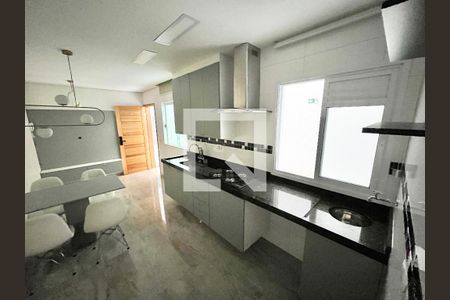 Sala/Cozinha de apartamento para alugar com 1 quarto, 37m² em Jardim Sao Paulo(zona Norte), São Paulo