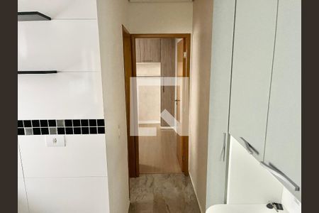 Corredor de apartamento para alugar com 1 quarto, 37m² em Jardim Sao Paulo(zona Norte), São Paulo