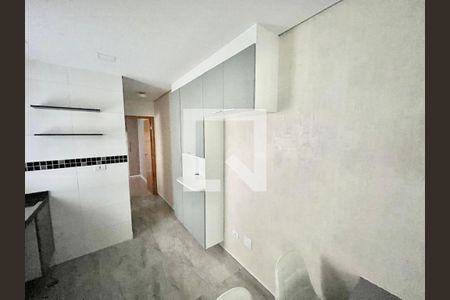 Sala/Cozinha de apartamento para alugar com 1 quarto, 37m² em Jardim Sao Paulo(zona Norte), São Paulo
