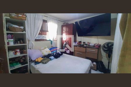 Quarto 1 de casa à venda com 2 quartos, 80m² em Jardim Esmeralda, São Paulo