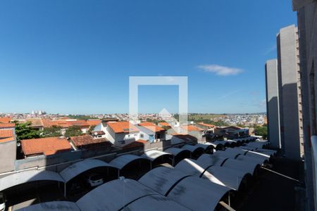 Varanda sala  de apartamento para alugar com 2 quartos, 52m² em Jardim Abatia, Sorocaba