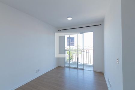 Sala de apartamento para alugar com 2 quartos, 52m² em Jardim Abatia, Sorocaba