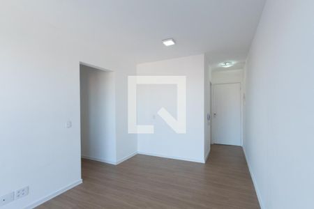 Sala de apartamento para alugar com 2 quartos, 52m² em Jardim Abatia, Sorocaba